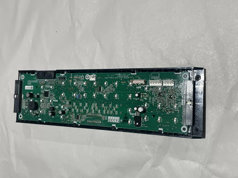 GE WB27X21393  WB27X25771  PHS920SF2SS  191D5810G030 Oven Touch Panel Control Board