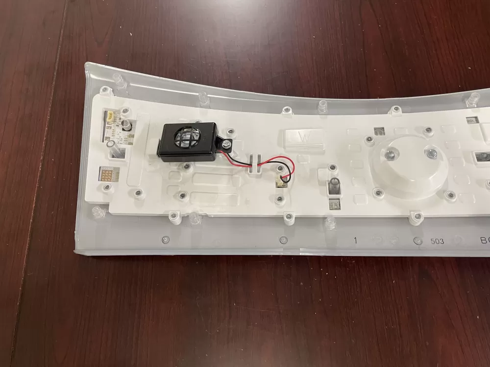 Kenmore Whirlpool W10643937 Washer Control Board Panel AZ66394 | KMV579