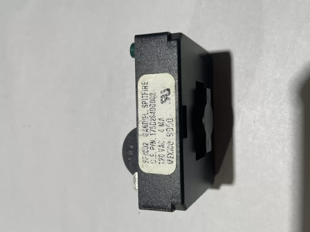 GE 175D2840G002 SF3002A Dryer Control Board AZ132002 | Wm897