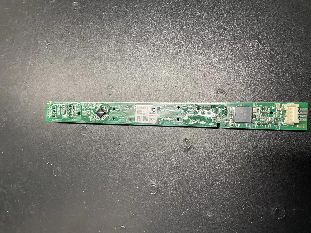 Maytag W10839435 W10898450 Dishwasher Control Board Panel AZ6953 | BK1086