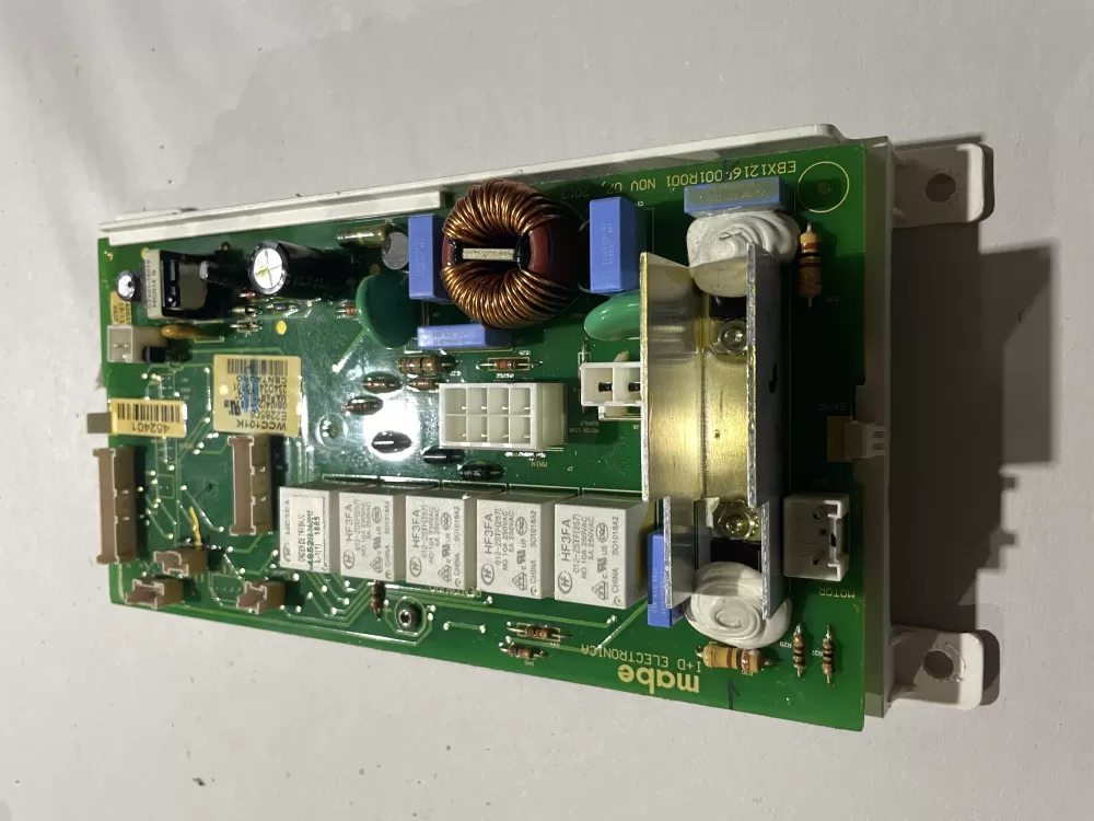 GE  Hotpoint WCC101K  234D2417G001R001 Washer Control Board