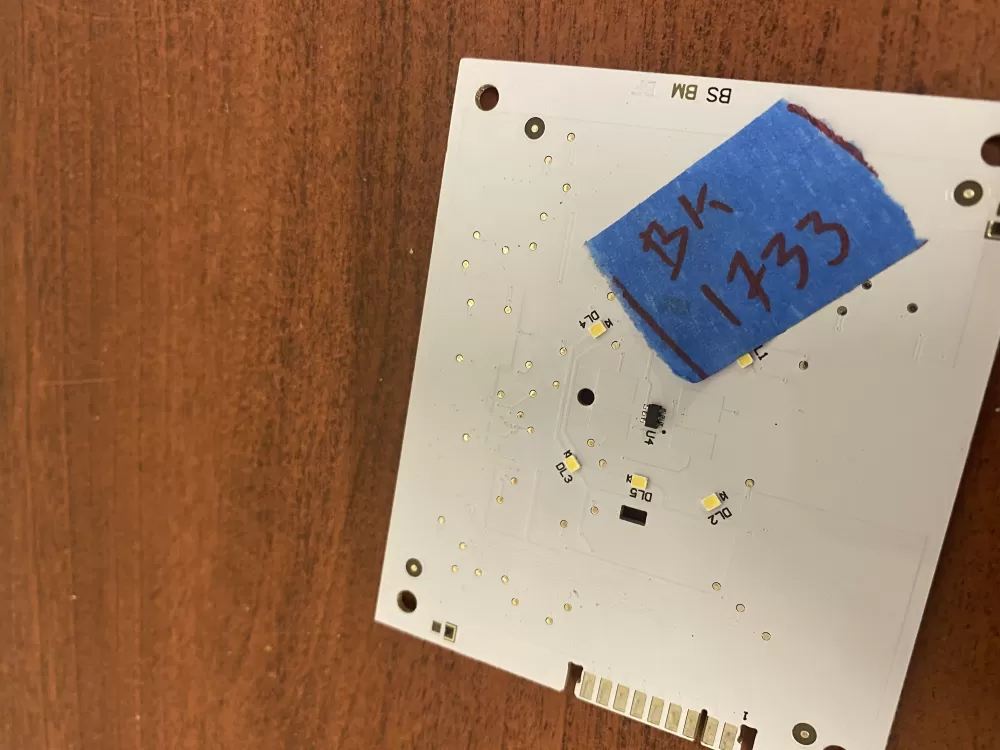 Whirlpool Maytag P34001A3Z Washer Control Board AZ42024 | BK1733