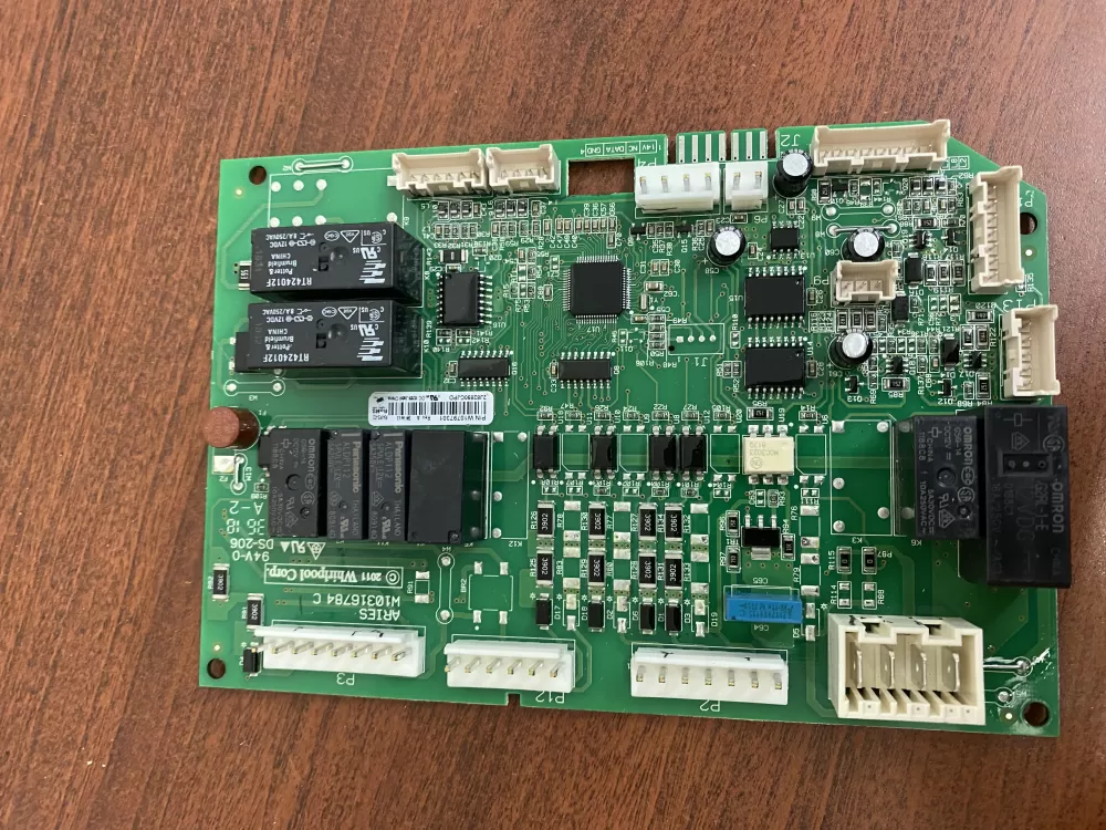 Whirlpool  Kenmore W10797301 W11172798 PS12348215 Refrigerator Control Board