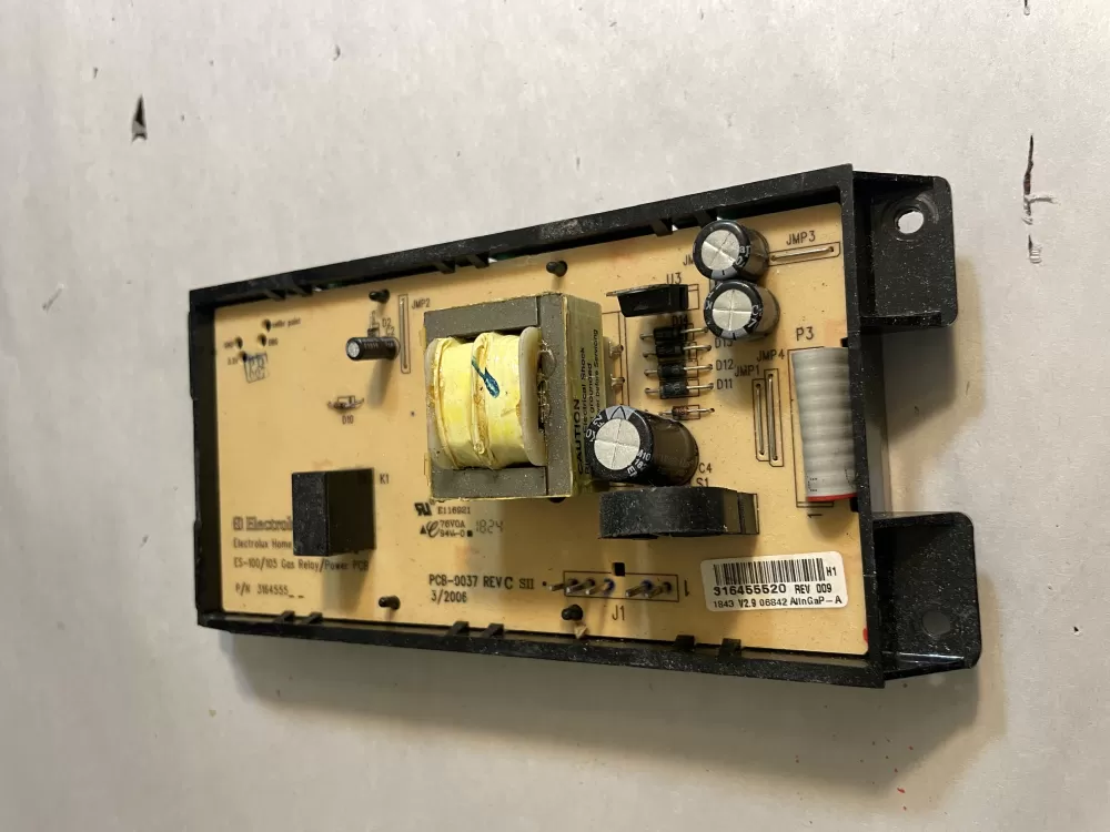  3164555410        316220701  Range Control Board