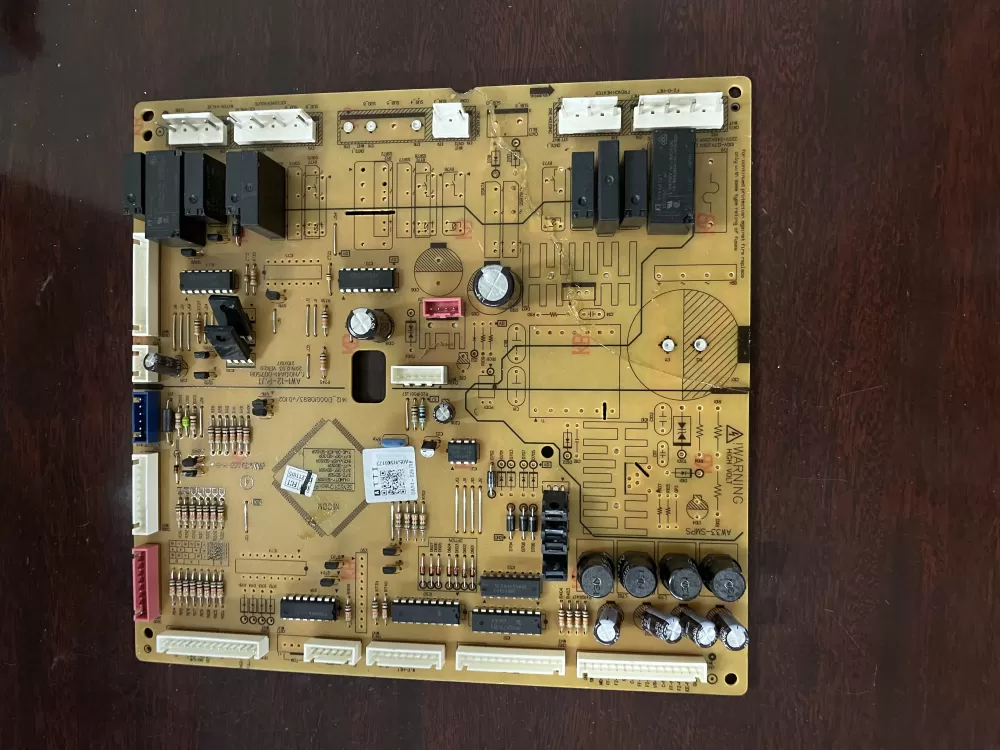 GE  Samsung DA92-00593B DA94-02679B PS11733338 Refrigerator Control Board