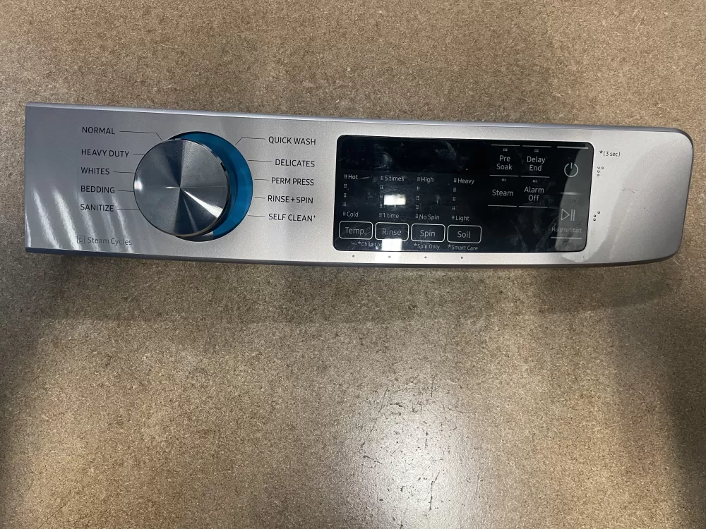 Samsung DC97 21464G Washer Control Board AZ14565 | KMV273