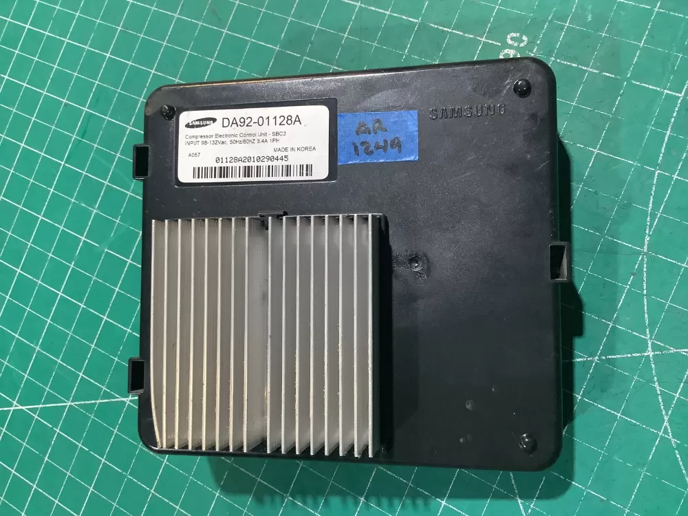 Kenmore DA92 01128A Refrigerator Control Board Inverter AZ227628 | AR1249