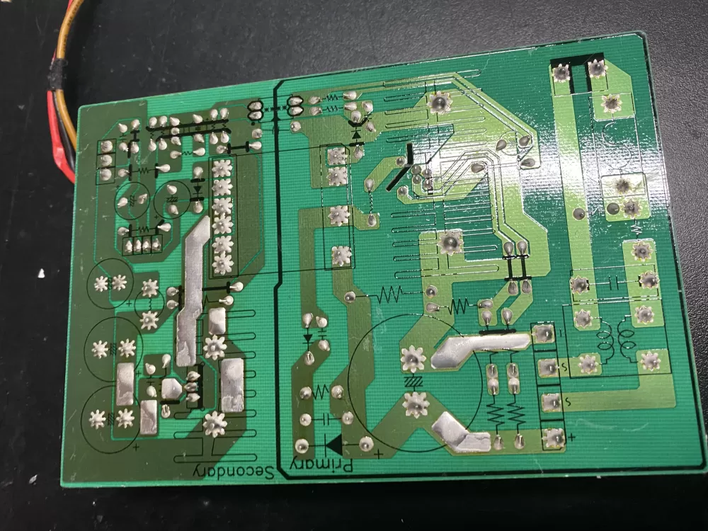 GE WR55X10764 Refrigerator Icemaker Circuit Control Power Board  AZ7061 | BK681