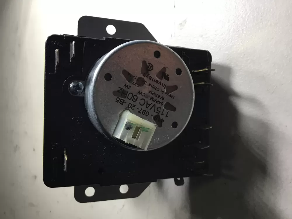 Kenmore W10186032 WPW10186032VP WPW10186032 Dryer Timer AZ40312 | NR25