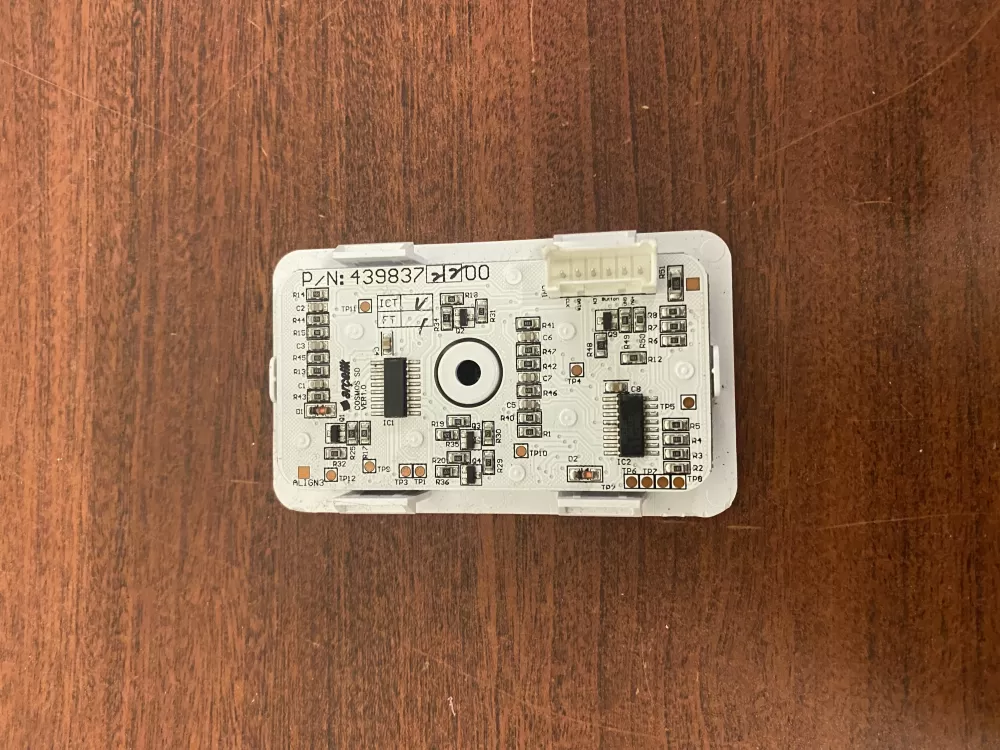 Blomberg 4398372200 Refrigerator Display Board Card AZ30270 | BK196