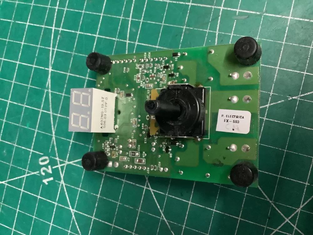 Electrolux SM3161804F Range Control Board