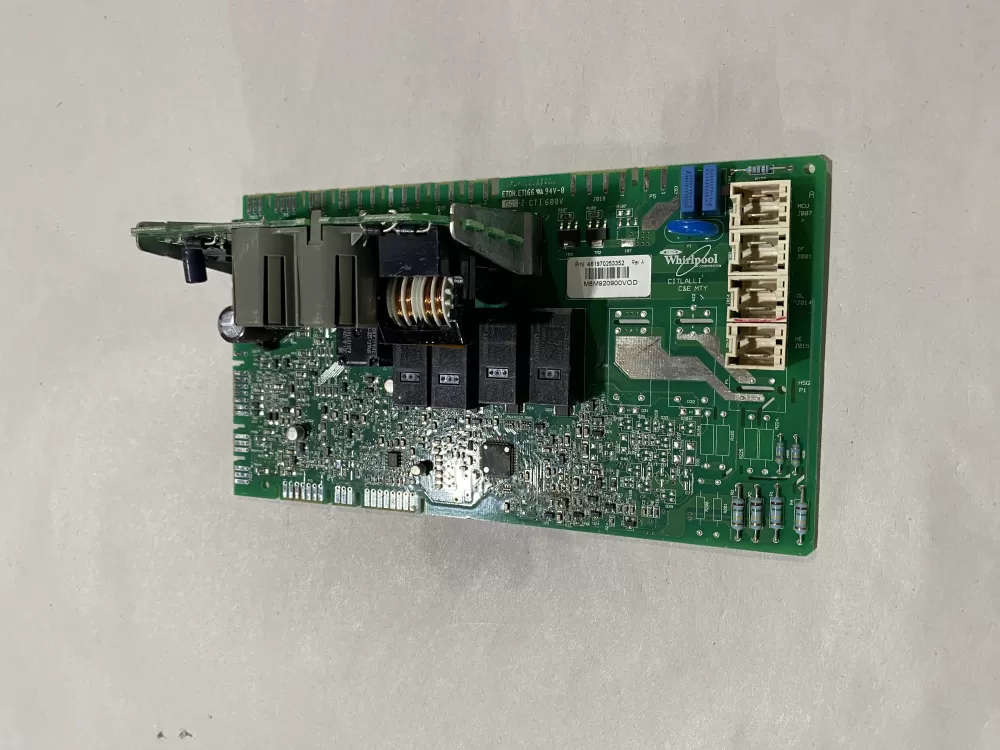 Whirlpool 461970253352 Washer Control Board
