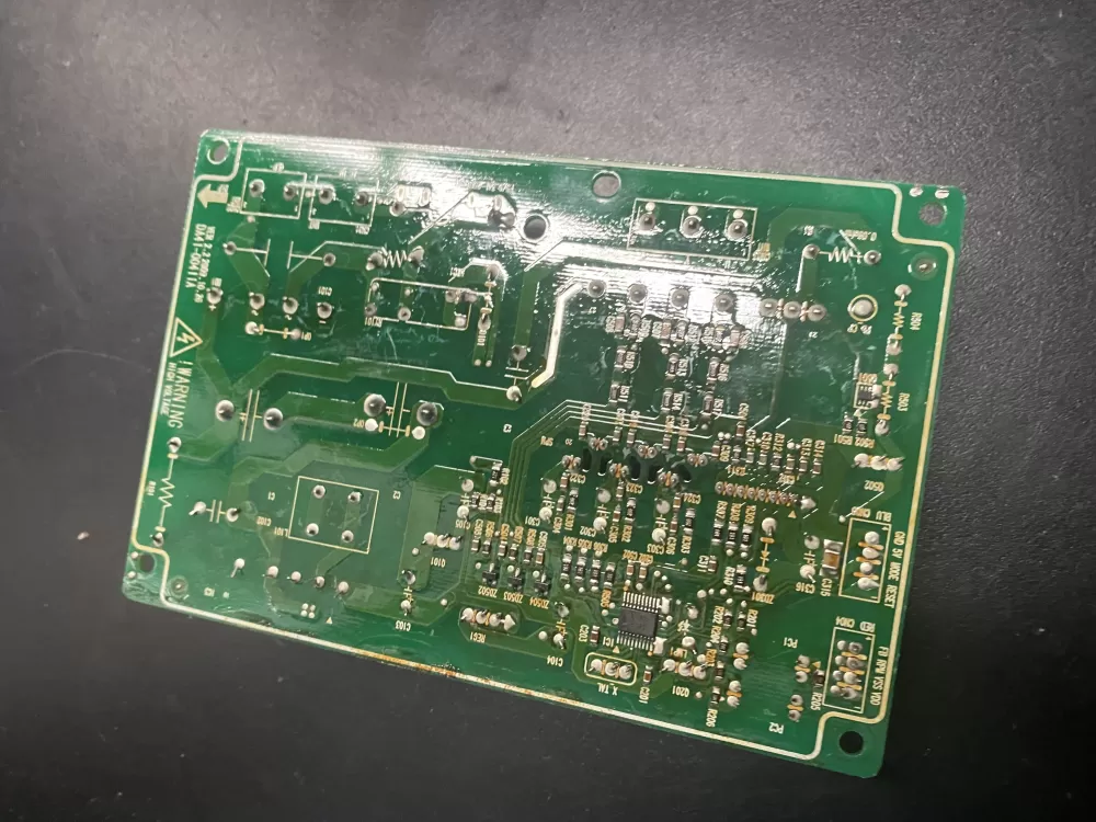 Samsung DA41-00404F Refrigerator Control Board Invid AZ23139 | BK662