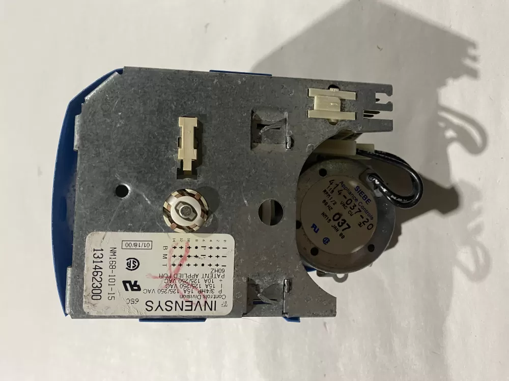 Dryer Timer 131462300 AZ188800 | BK470