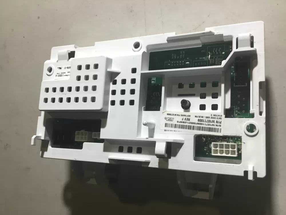 Amana AP6261027 W10711009 W10785628 Washer Control Board AZ44913 | NR1681