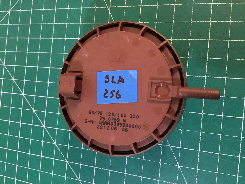 GE WMAA0009000000 Washer Pressure Switch