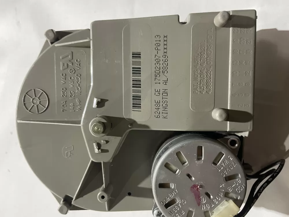 GE WH12X1000 175D2307P013 Washer Timer AZ191516 | Wm1601