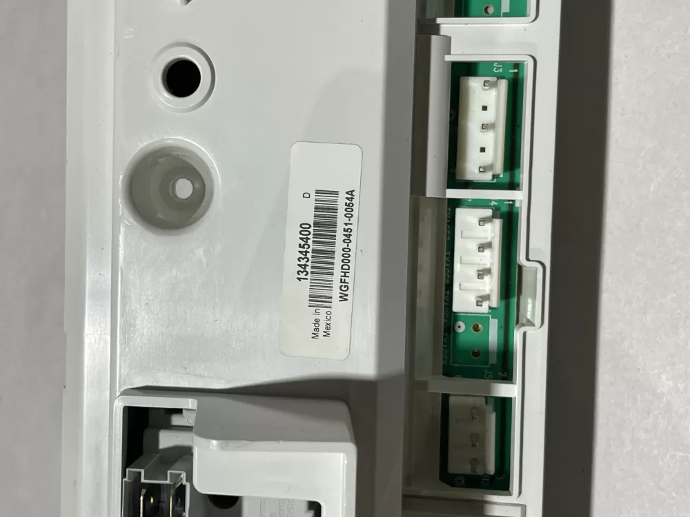Frigidaire 134345400 Washer Control Board AZ147941 | KMV156