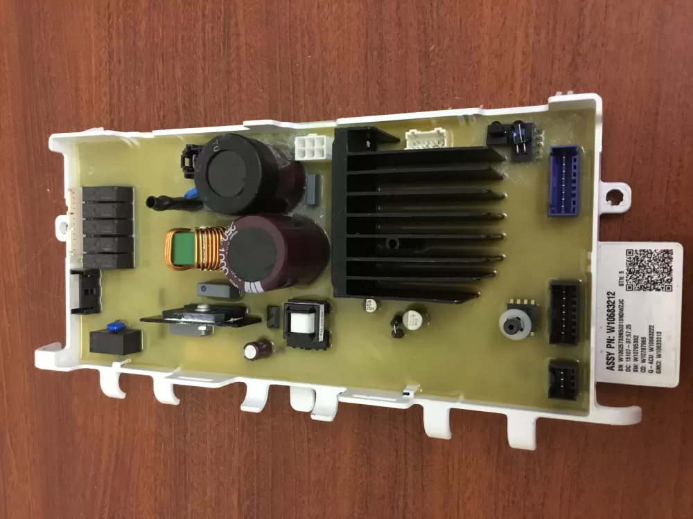 Kenmore W10683212 W10812699 PS11723066 Washer Control Board