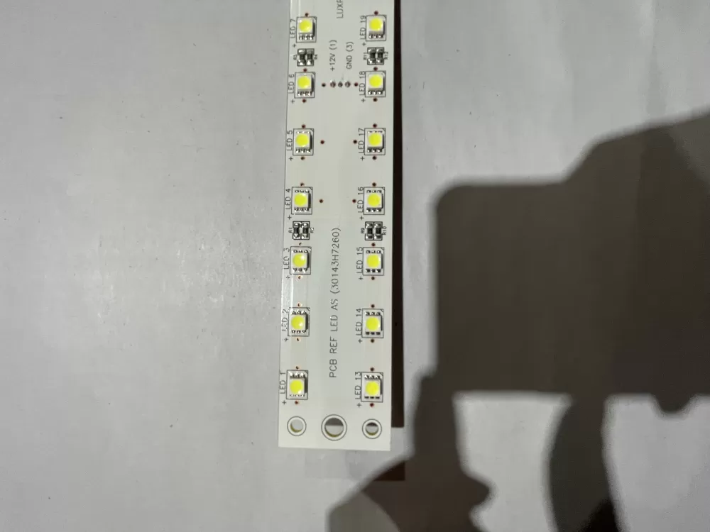SMAW250-203B PCB REF LED Light Board 30143H7260 AZ186859 | KM2656