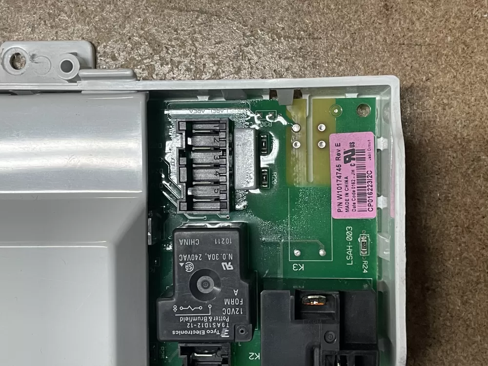 Whirlpool Maytag Kenmore Amana AP6016286 Dryer Control Board AZ12742 | KM1085