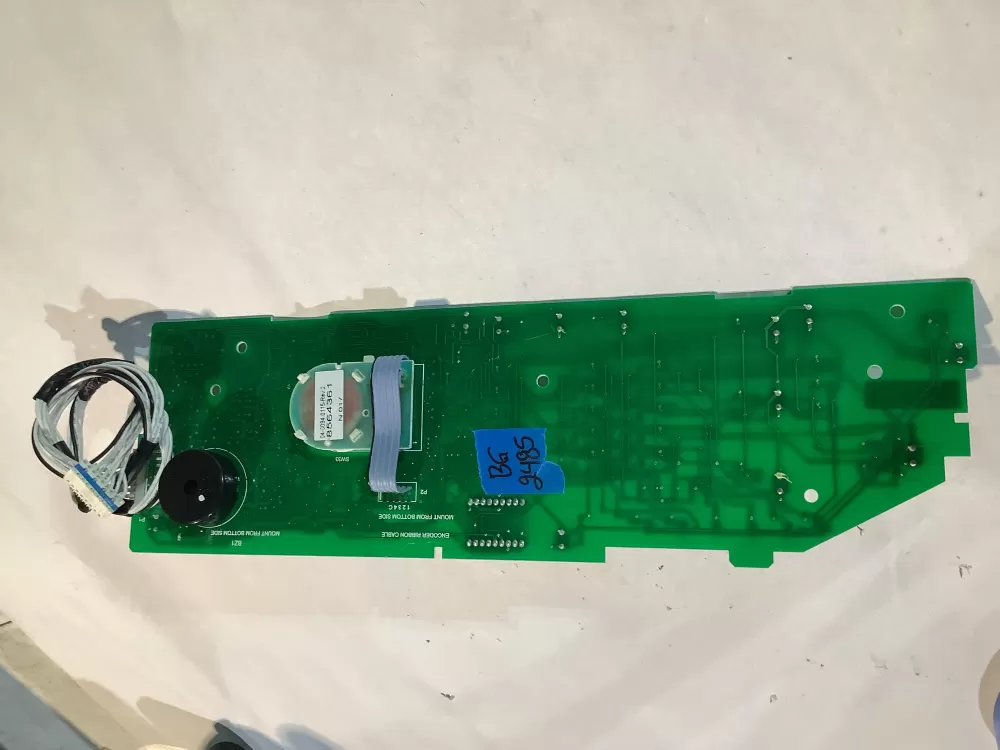 Whirlpool Maytag Kenmore 8564290 8565349 Washer Control Board AZ148336 | BG2485