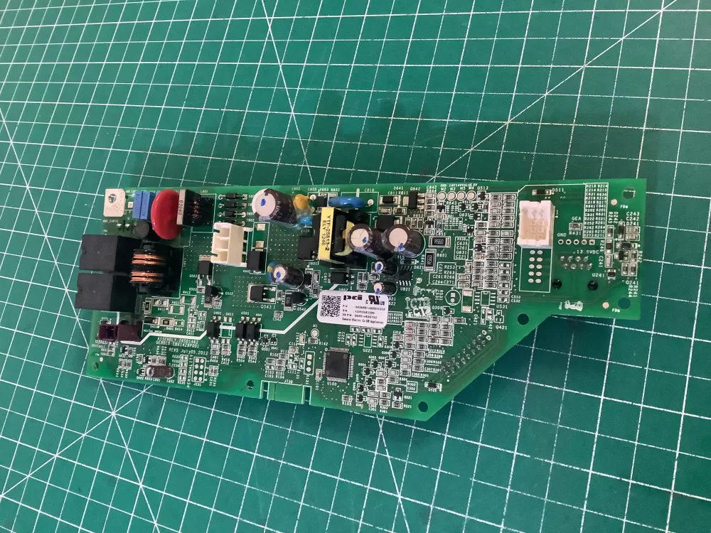 GE 265D1462G102 Diswasher Control Board AZ200456 | NR2795