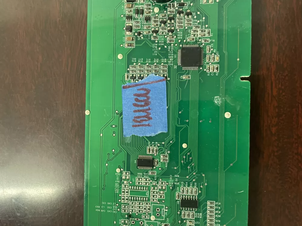 GE WR55X41025 197D8542G002 Refrigerator Control Board Dispenser AZ47225 | KM600