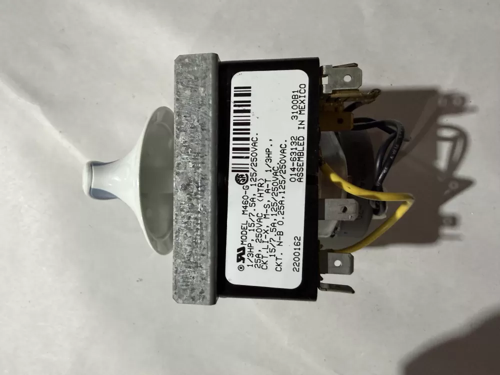 WP3406725 Whirlpool Dryer Timer