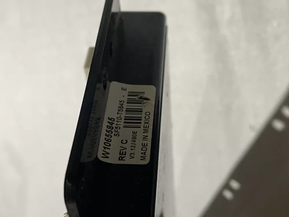 Whirlpool Maytag AP6023641 W10655845 Range Control Board AZ197866 | Wm2757