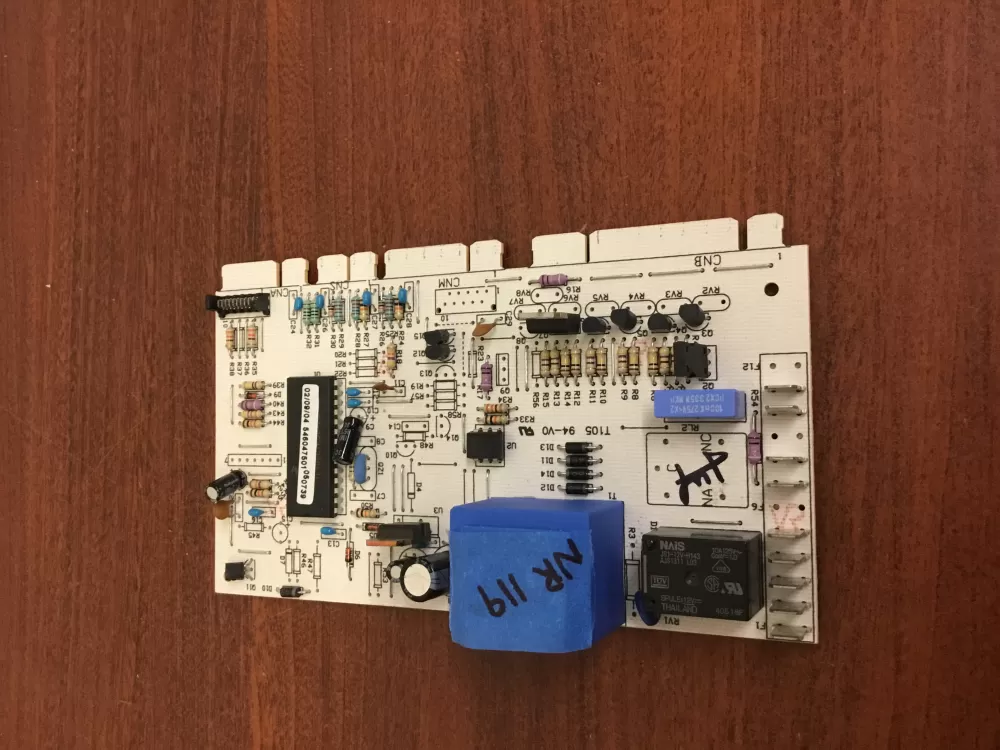 Whirlpool 546047501 Range Control Board AZ29082 | NR119