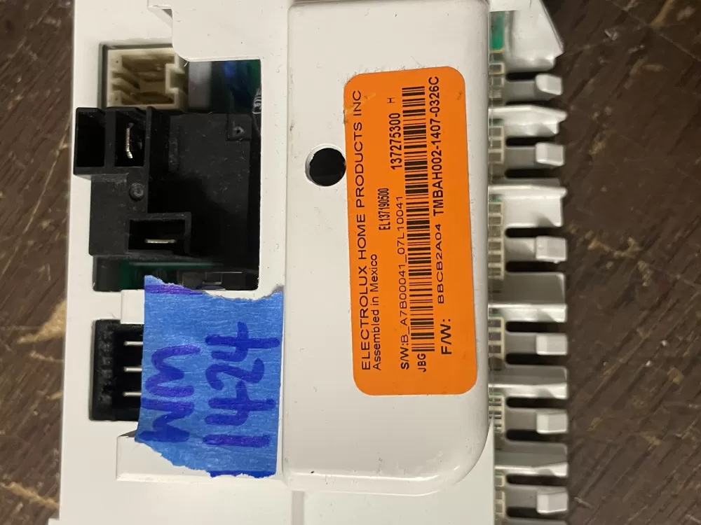 Frigidaire Kenmore AP5962205 137275300 Dryer Control Board AZ41679 | Wm1724