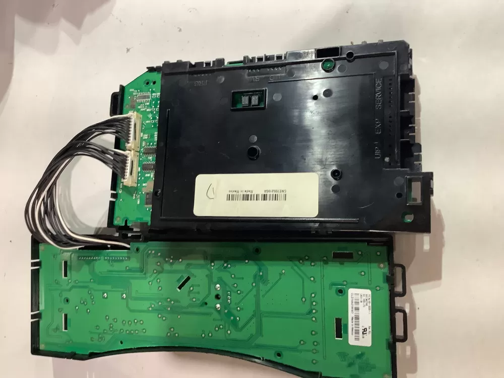 Kenmore Whirlpool W10110642 3407246 Washer Control Board AZ183816 | ZC2712