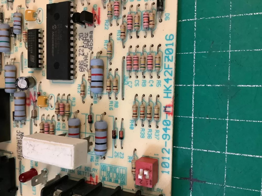 Carrier Bryant Hk42fz016 Furnace Control Board Circuit AZ217250 | NR1791