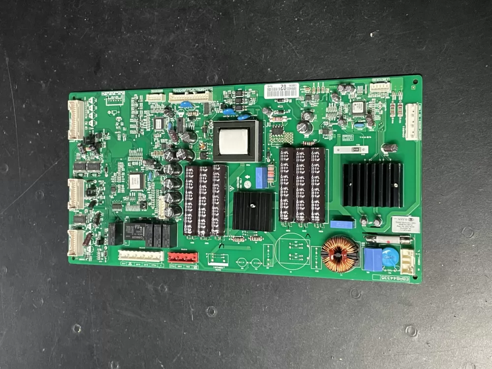 LG  Kenmore EBR78643415  EBR84433502  CSP30021033  AP6976683  PS12742503 Refrigerator Control Board