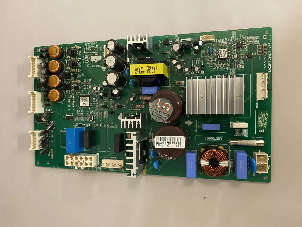 LG  Kenmore EBR75234703  AP5736521  2754605  EBR73093601  EBR73093606  EBR73093609  EBR73093613  EBR73093616  PS8737451 Refrigerator Control Board