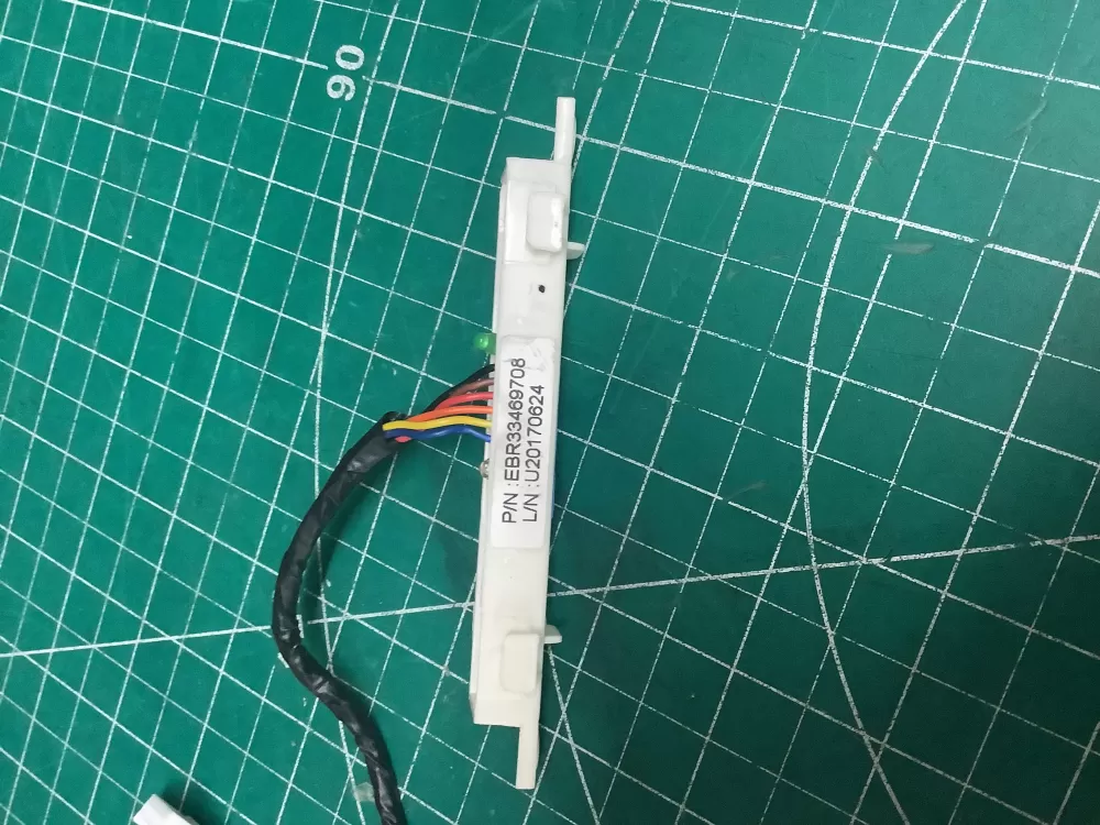 LG EBR33469708 Dishwasher Board Control AZ197774 | AR117