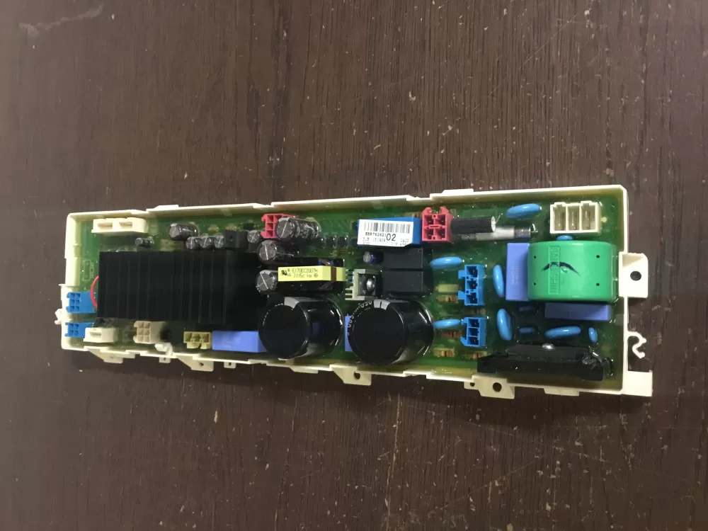 LG AP5681103 EBR76262102 PS7793330 Washer Control Board AZ16386 | NRV312