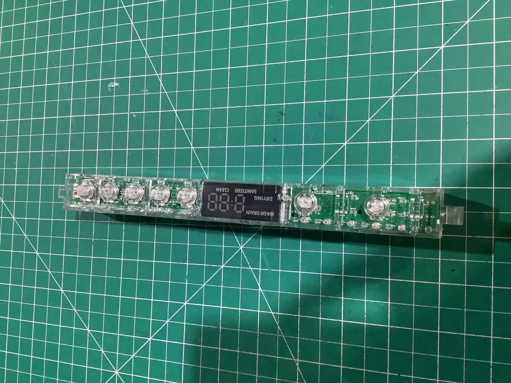 Whirlpool W10782657 W11036550 Dishwasher Control Board