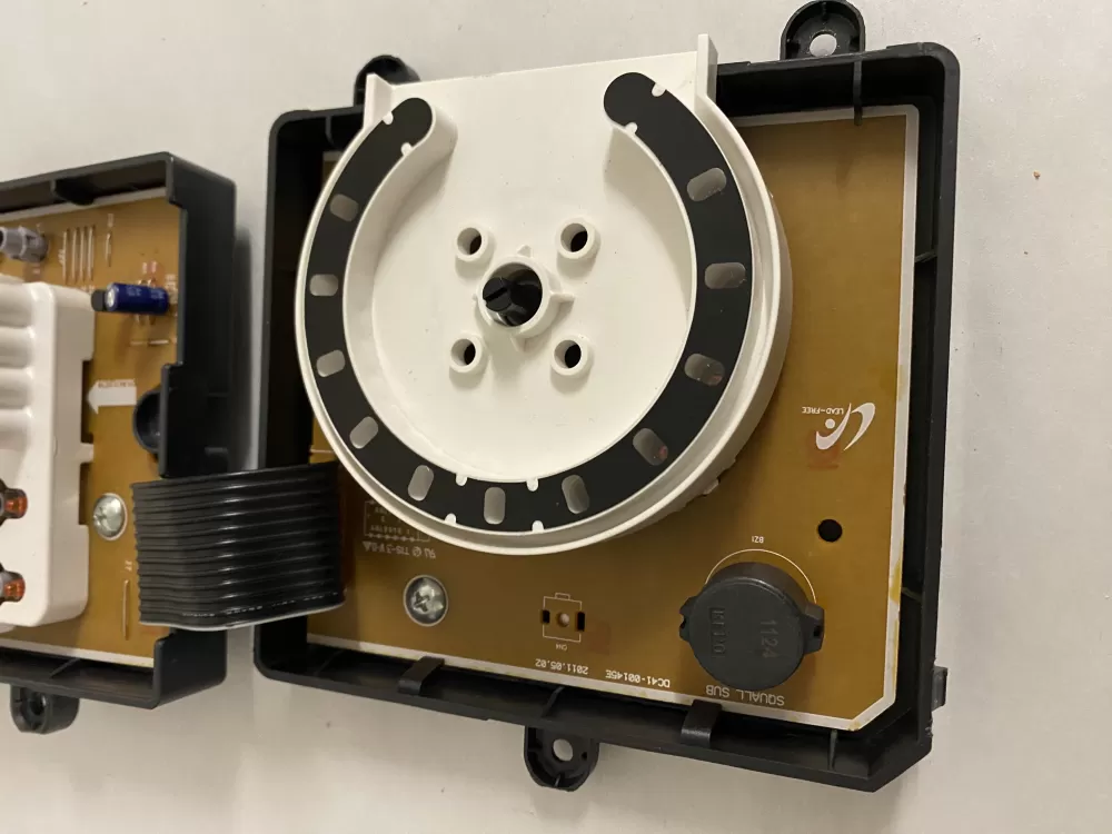 Samsung DC92 00384F DC41 00145E Washer Control Board AZ188359 | BKV865