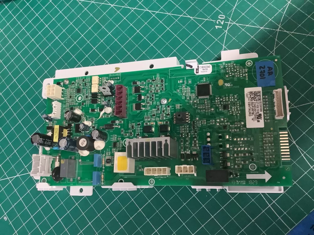 GE WH16X27251 234D2617G001 Washer Control Board AZ199691 | AR2701