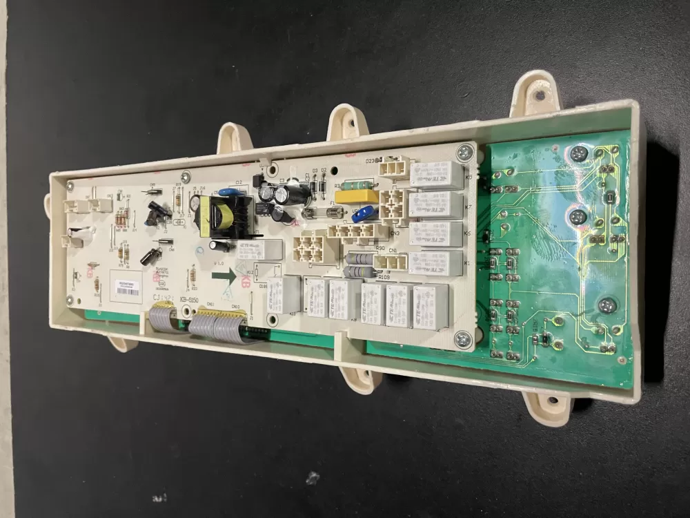 GE Washer WDMD0501000000 Control Board AZ26089 | WMV251