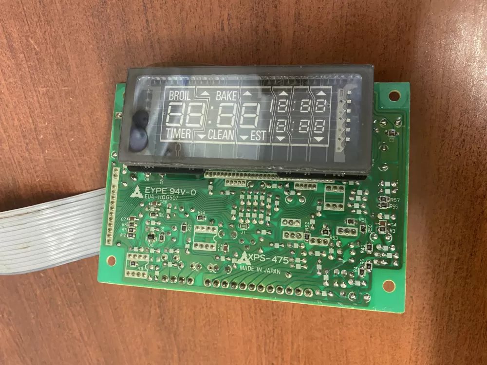 GE WB27X5382 164D1231P001 Range Oven Control Board AZ47329 | BK947