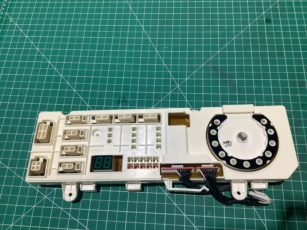 Samsung 06DC9201624B Washer Control Board AZ132211 | ZCV739