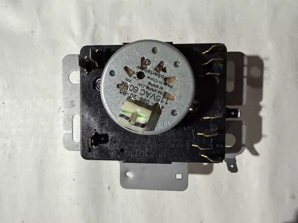 Whirlpool Maytag AP6023568 W10642928 WPW10642928 Dryer Timer AZ225545 | KM2772