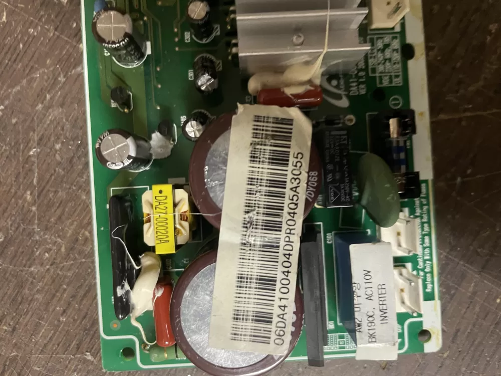Samsung DA41-00614F DA41-00411A Refrigerator Control Board AZ44126 | Wm550