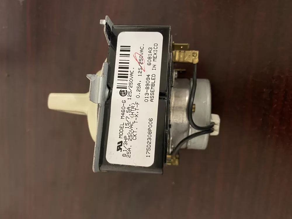 GE  General Electric  Hotpoint 175D2308P006 Dryer Timer
