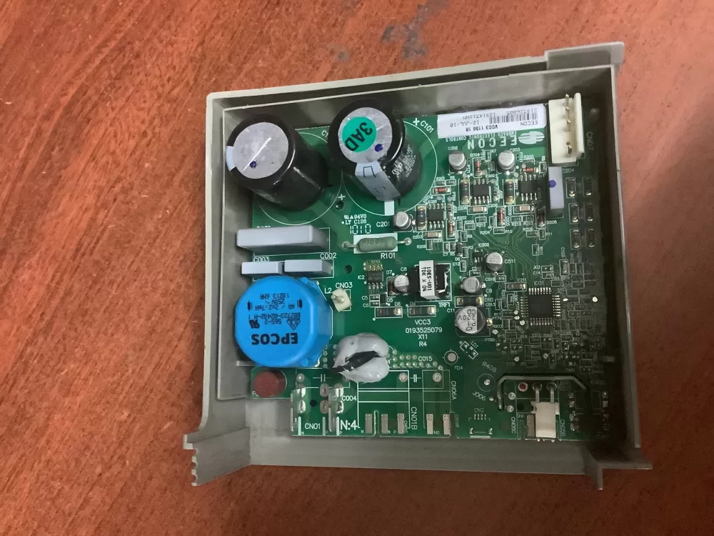 Refrigerator Inverter Board VCC3 1156 QA F 06 241577505 AZ197419 | AR94