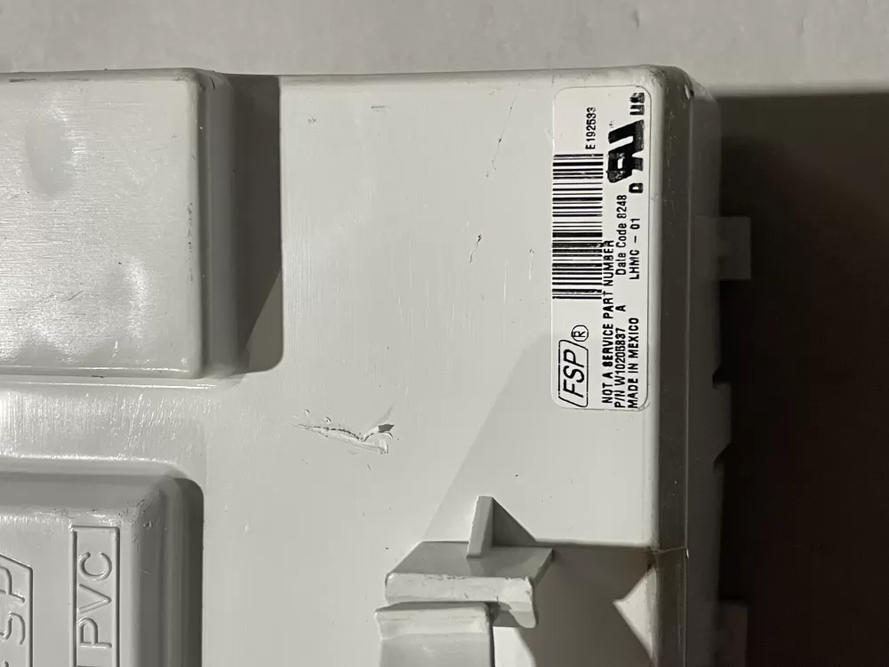 Whirlpool Kenmore W10205837A Washer Control Board AZ206169 | KM1997