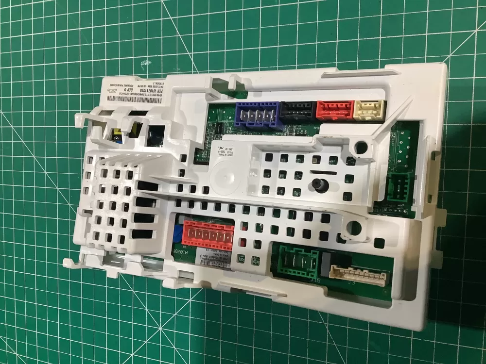 Whirlpool W10711298 Washer Control Board Main AZ145651 | NR2442